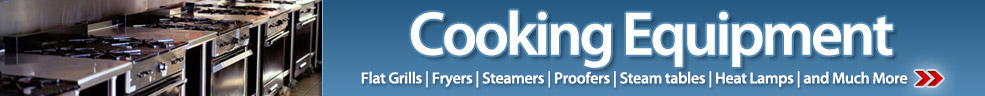 Cooking Equipment